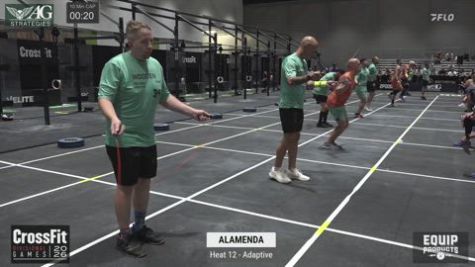 Mixed - Alameda Neuro Moderate
