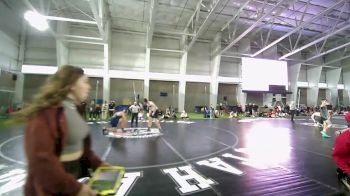 285 lbs Cons. Round 2 - Jackson King, Shadow Ridge vs Ty Hunter, Syracuse