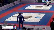 Kennedy Maciel vs Joao Mendes 2018 Abu Dhabi World Professional Jiu-Jitsu Championship