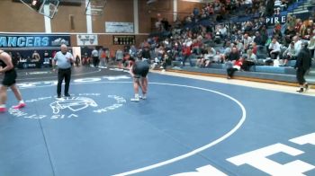 215 lbs Champ. Round 1 - Conner Loden, Riverton vs Mack Youngberg, Viewmont