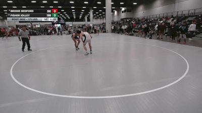 175 lbs Champ. Rd Of 16 - Fisher Jolley, Timpanogos Wrestling vs Brodie Bedford, Spartan Mat Club