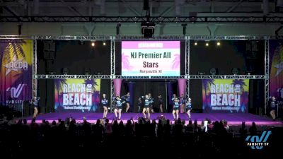 NJ Premier All Stars - Prodigy [2022 L6 Junior Day 3] 2022 ACDA Reach the Beach Ocean City Cheer Grand Nationals