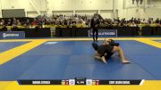 Cory Jason Corral vs Manuel Esparza 2025 World IBJJF Jiu-Jitsu No-Gi Championship
