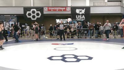86 lbs Semis - Parker Topa, Team Tugman Wrestling Club vs Knox Stamp, Wheeling Wrestling Club