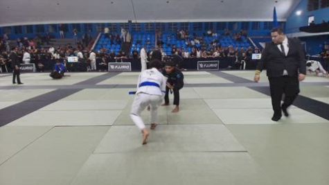 LUIS MIGUEL MEDEIROS RODRIGUES vs JOÃO PEDRO ABRANTES GOMES 2026 Carlson Gracie