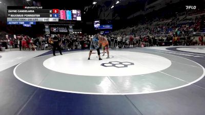 285 lbs Cons. Sub-rd Of 64 - Jaxin Stancombe, OH vs Redmond Lindsey, OK