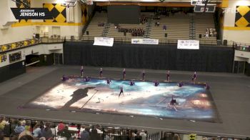 Jenison HS "Jenison MI" at 2026 WGI Guard Avon Regional+