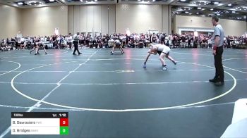 132 lbs Round Of 256 - Brayden Desrosiers, Pwc vs Owen Bridges, Sweetland Misfits