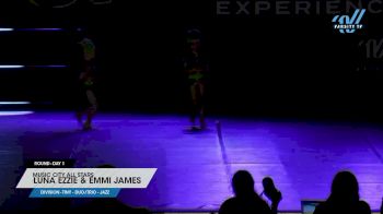 Music City All Stars - Luna Ezzie & Emmi James [2023 Tiny - Duo/Trio - Jazz Day 1] 2023 One Up Grand Nationals