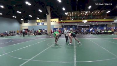 174 lbs Consi Of 16 #1 - Charles Saba, North Texas vs Joshua Santiago, Puerto Rico - Mayaguez