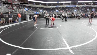 192 lbs Consolation - Jerry Welch, Shelton Wrestling Academy vs Drake Picott, Southmoore Sabercats