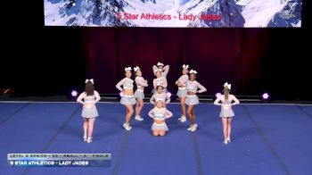 5 Star Athletics - Lady Jades [2026 L2 Senior - D2 - Small - A Finals] 2026 The D2 Summit