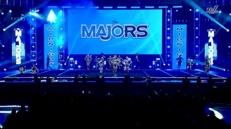 Prodigy All-Stars - Midnight [2026 L6 Senior Small Coed DAY 1] 2026 The MAJORS
