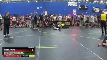 67 lbs Round 4 (6 Team) - Caleb Judice, Revival Villains vs Bryson Kothenbeutel, Olympia Black