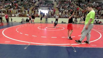 90 lbs Quarterfinal - Malachi Neal, Georgia vs J.d. Berry, Pope Junior Wrestling Club