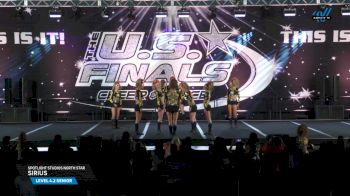 Spotlight Studios North Star - Sirius [2025 L4.2 Senior Day 1] 2025 The U.S. Finals Tacoma