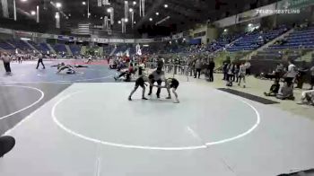 90 lbs Rr Rnd 3 - Braylon Peters, Sebolt Wr Ac vs Zachariah Velasquez, Woodland Park Jr. WC