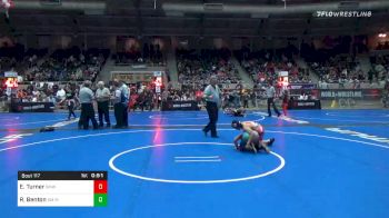 Consolation - Ethan Turner, Smwc Wolfpack vs Randy Benton, NM Matador Beast