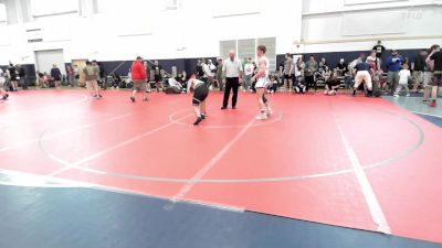 C-171 lbs Consi Of 16 #1 - Colten Thomas, OH vs Raimondo Di Franco, OH