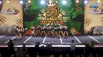 Clarksville Cheer Extreme - Honor [2024 L1 Junior - D2 Day 1] 2024 ASC King of the Jungle Nashville Showdown