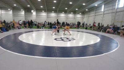 110 lbs Payton Pomeroy, Kentucky vs Carleigh Radke, Oregon