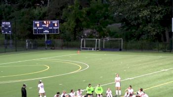 Replay: Williams vs Smith - 2024 Williams College vs Smith | Sep 11 @ 6 PM