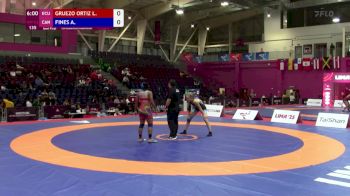 Replay: Mat A - 2025 U20 Pan-Am Championships | Jul 11 @ 10 AM