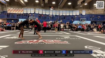 Felix Masson-Godon vs Reagan Tshibangu 2024 ADCC Montreal Open