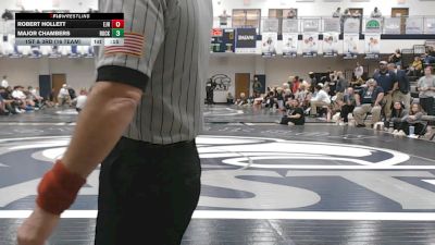 Replay: Mat 1 - 2026 GHSA State Dual Championships | 2A | Jan 17 @ 1 PM