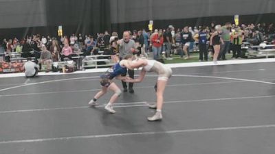 105 lbs Champ. Rd Of 64 - Drea Kruse, Nebraska Wrestling Academy vs Jayda Hormann, Summit Wrestling Academy