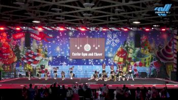 Excite Gym and Cheer - Gossip [2024 L2 Senior] 2024 Spirit Celebration Christmas Grand Nationals