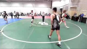 145 lbs Rr Rnd 3 - Noah Tolentino, Team Carnage vs Giovanni Iadonisi, PA Alliance Rams