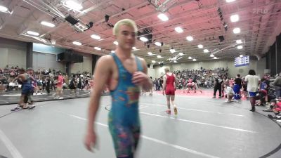 165 lbs Round Of 16 - Jacob Wolfe, Georgia vs Callum McCormack, Roundtree Wrestling Academy