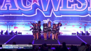 Oregon Dream Teams - Pixies [2026 L1 Mini - Novice - Restrictions Day 1] 2026 PacWest Grand Nationals