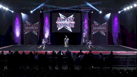 Mystiq Legacy - Trinity [2022 L2 Junior - D2 - Small - A Day 2] 2022 JAMfest Cheer Super Nationals