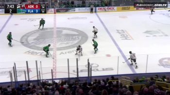 Replay: Home - 2024 Adirondack vs Florida | Feb 9 @ 7 PM