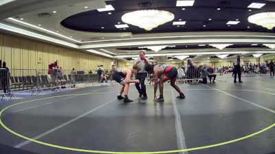175 lbs Semifinal - Jude Holiday, Rough House vs Gunnar Tamez, Jimenez Trained Academy
