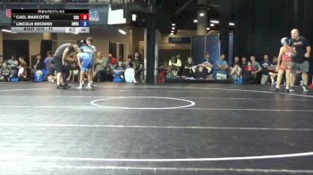 Replay: Mat 1 - 2025 Kids Freestyle & G-R National Champs | Jun 29 @ 11 AM