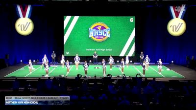 Northern York High School [2026 Cheer - Small Varsity Coed Division II Game Day Prelims] 2026 UCA National High School Cheerleading Championship DII