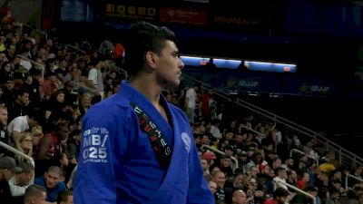 RENATO CARDOSO vs RUDSON MATEUS 2019 World Jiu-Jitsu IBJJF Championship