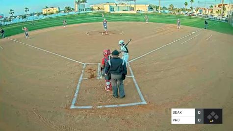 South Dakota vs. Providence - 2020 THE Spring Games