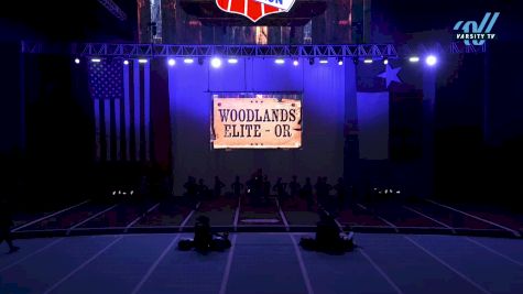 Woodlands Elite - OR - Mini Gunz [2024 L1 Mini - Small Day 2] 2024 NCA Lonestar Classic