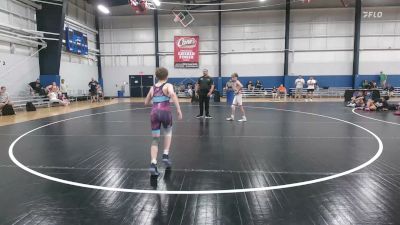 88 lbs Chase Simonton, New York Blue vs Gabe Hannas, Connecticut
