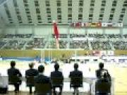 Joey Hagerty Parallel Bars Toyota Cup 2010.AVI