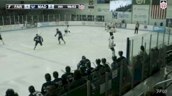 Replay: Home - 2025 Fargo vs Madison | Feb 23 @ 3 PM