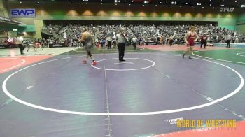 182 lbs Round Of 32 - Benedict Holthaus, JWC vs Damien Guerro, Tulare Titans Wrestling Club