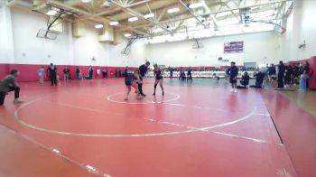 125 lbs Champ. Round 2 - Kenslie Watts, San Clemente vs Makayla Munguia, Huntington Beach