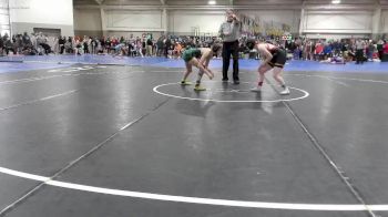 115 lbs Champ. Round 2 - Leah Willen, William Henry Harrison High School vs Liaden Anderson, Batavia