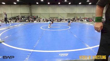 49 lbs Rr Rnd 3 - Colin Kreuzer, Potentially Dangerous vs Michael Fabela, Powerhouse Gold 9U