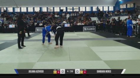 Dandara Neres vs Juliana Azevedo 2026 Carlson Gracie